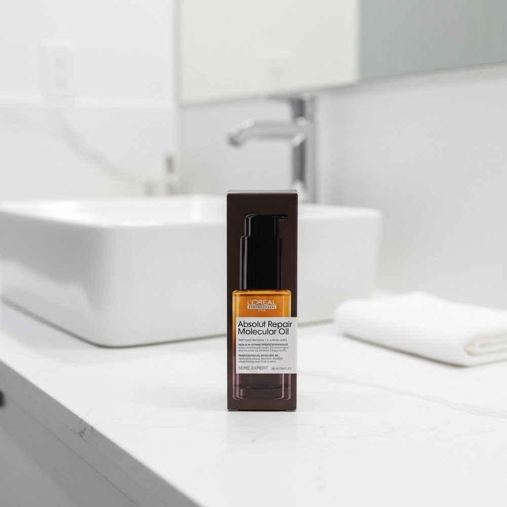 L'Oreal Absolut Repair Molecular Oil